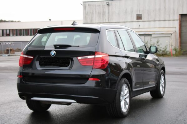 6 BMW X3
