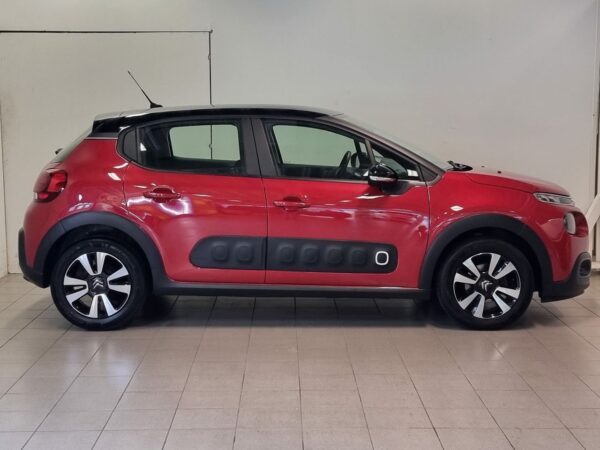 6 Citroën C3