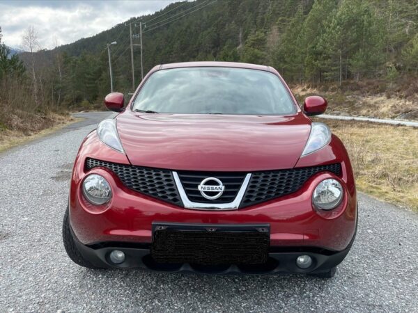Nissan juke