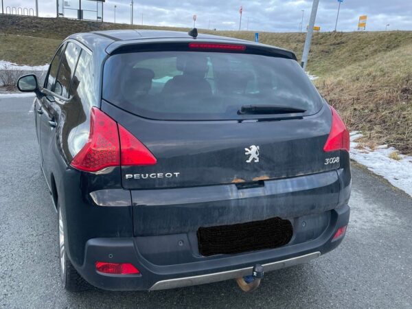 Peugeot 3008