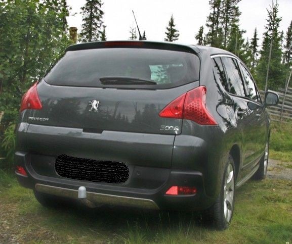 Peugeot 3008
