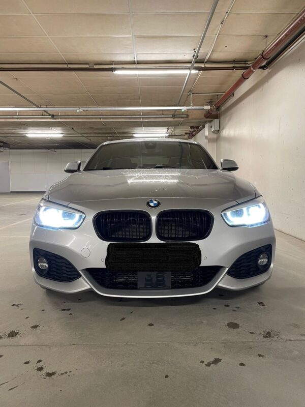 6 BMW Série 1
