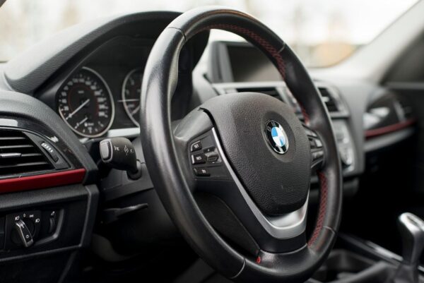 6 BMW Série 1