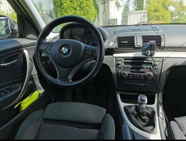 6 BMW Série 1