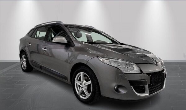 6 Renault Mégane