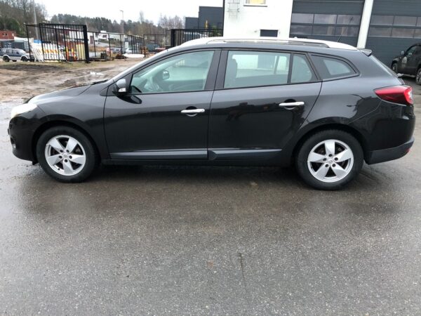 6 Renault Mégane