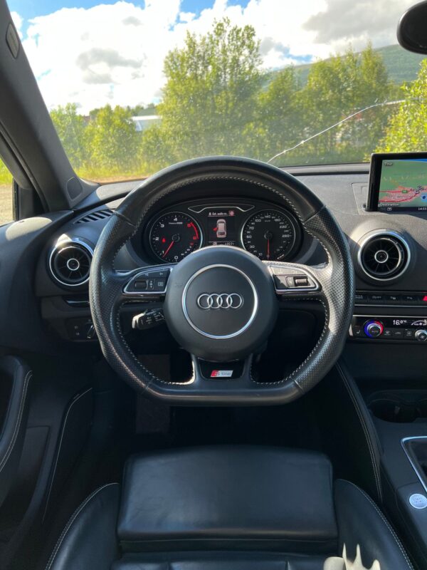 6 Audi A3