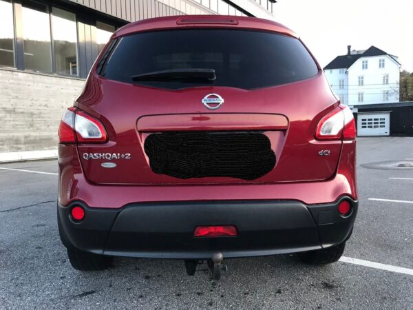 6 Nissan Qashqai +2