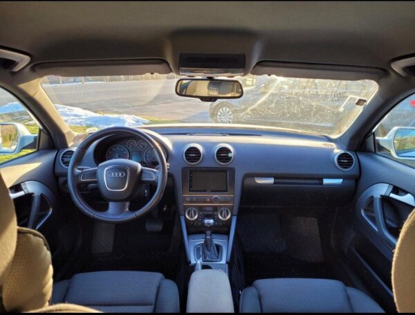 6 Audi A3