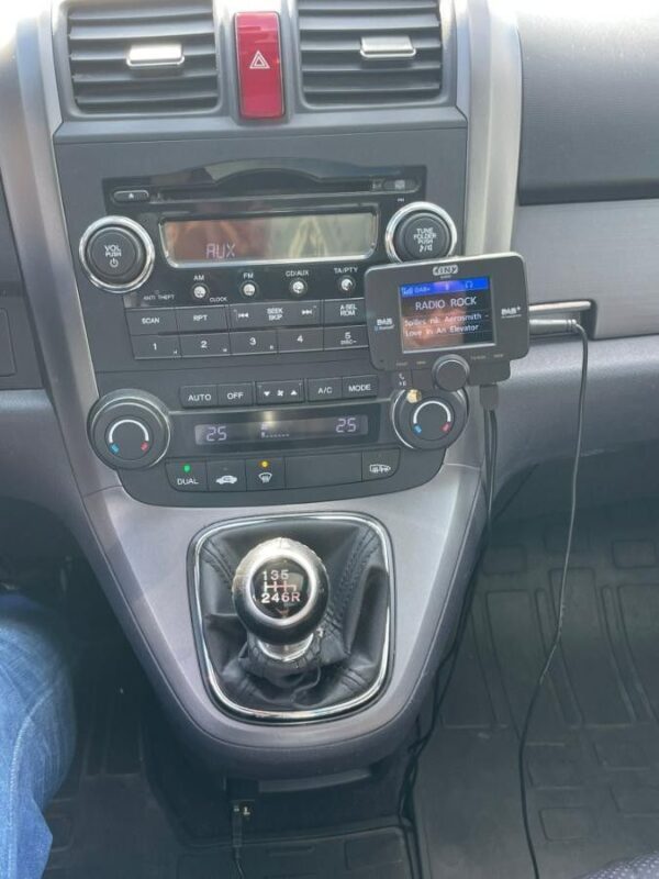 7 Honda CR-V
