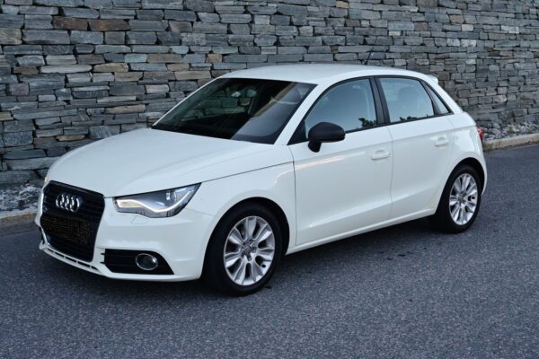 7 Audi A1