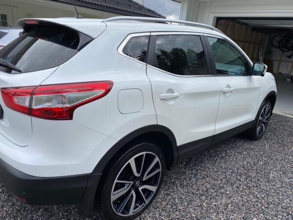 7 Nissan QASHQAI
