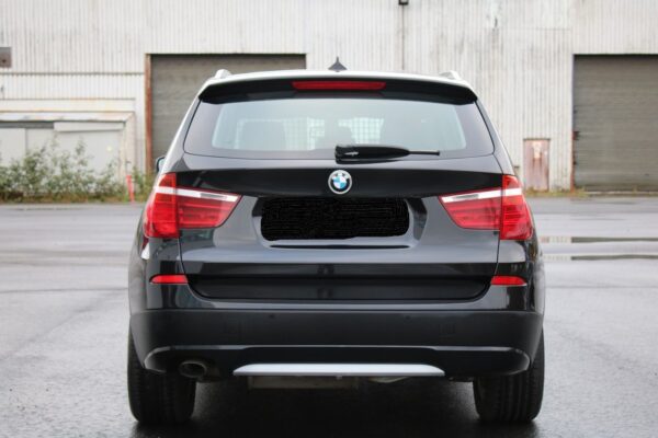 7 BMW X3