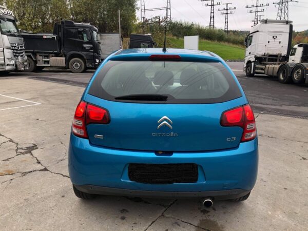 7 Citroën C3