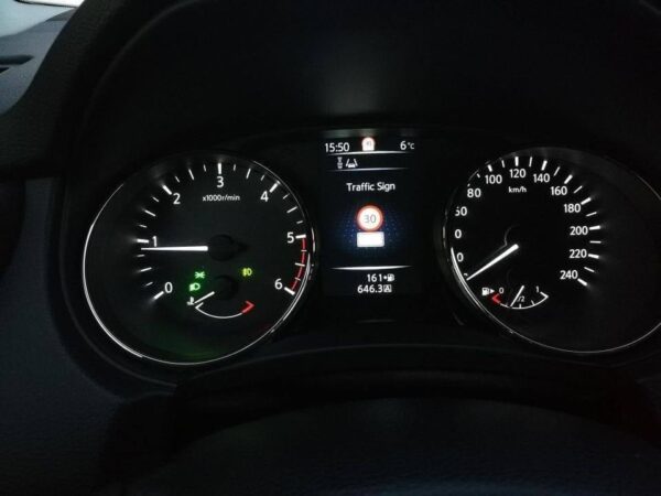 7 Nissan Qashqai
