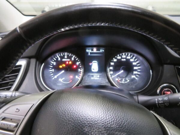 7 Nissan Qashqai