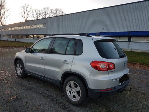 7 Volkswagen Tiguan