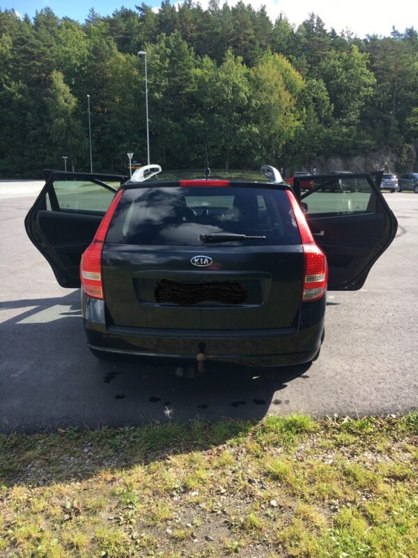 7 Kia Ceed