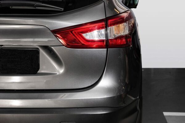 7 Nissan Qashqai