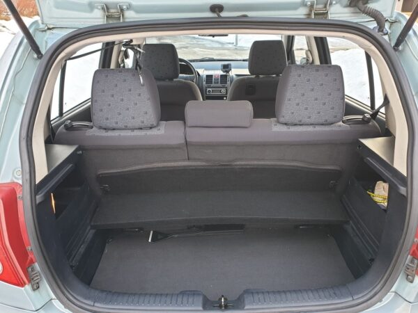 7 Hyundai Getz