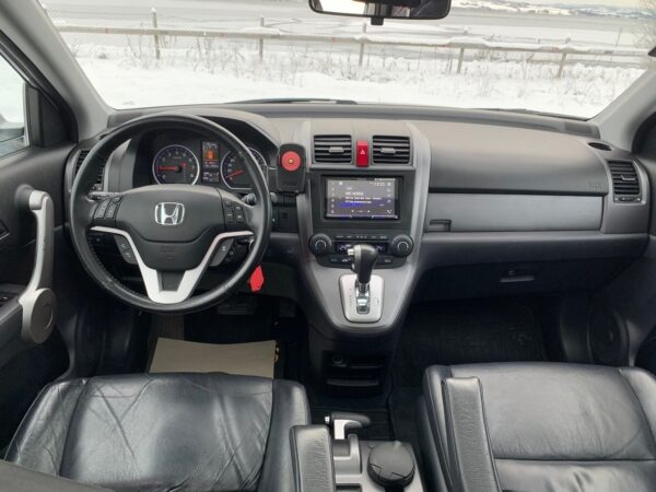 7 Honda CR-V