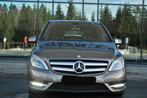 7 Mercedes-Benz Classe B