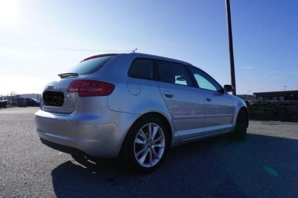 7 Audi A3