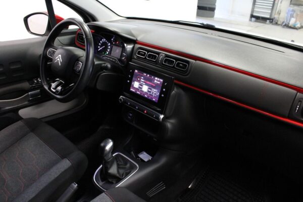 7 Citroën C3