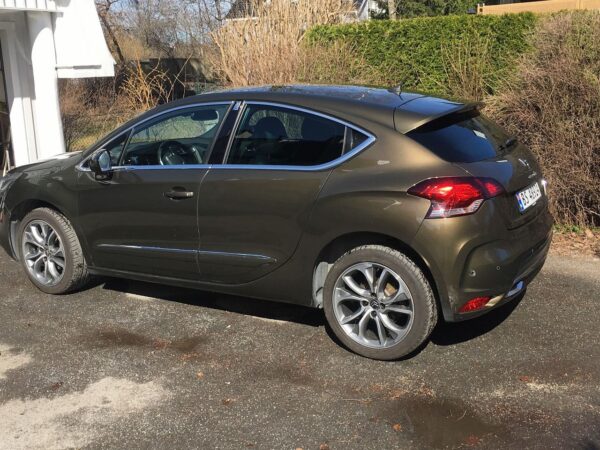 7 Citroën DS4