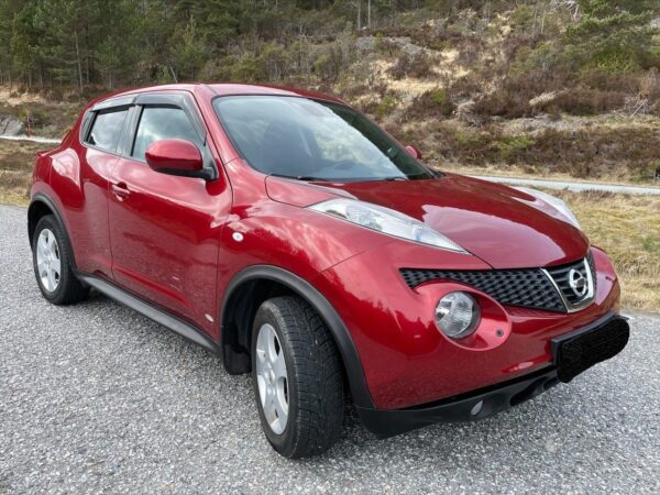 Nissan juke