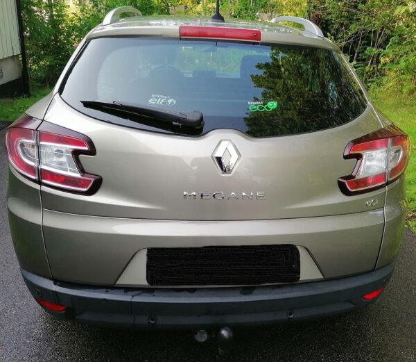 7 Renault Mégane