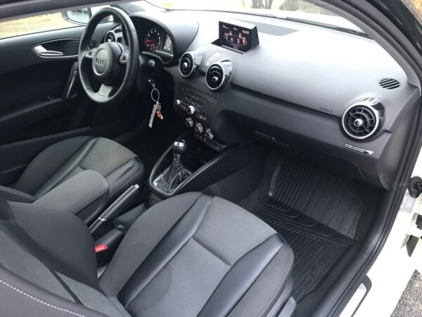 7 Audi A1