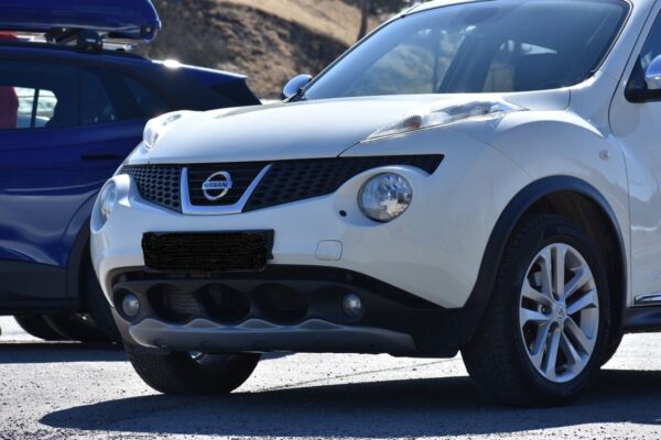 7 Nissan juke