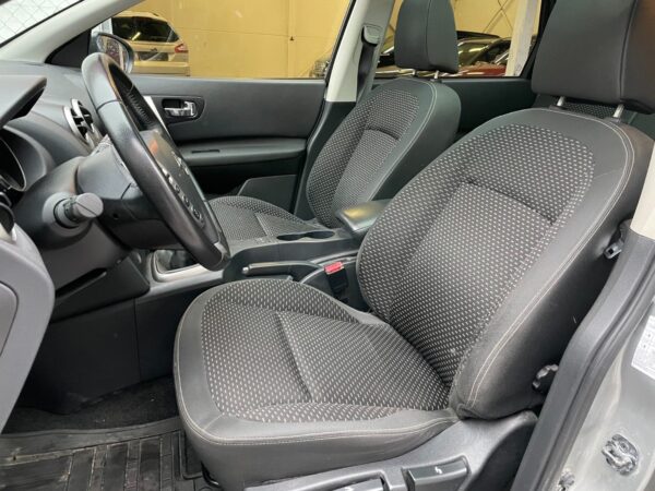 7 Nissan Qashqai +2