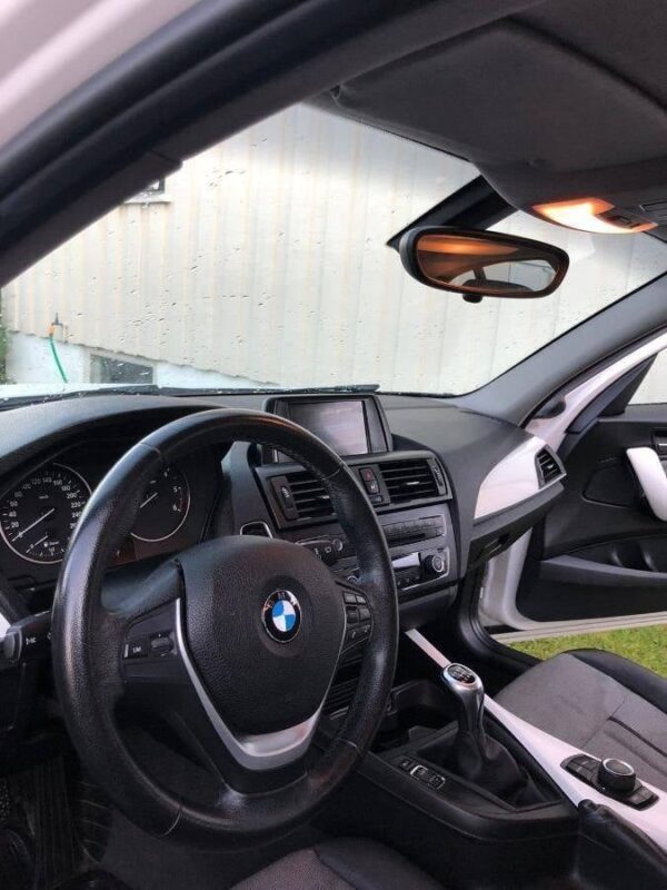 7 BMW Série 1
