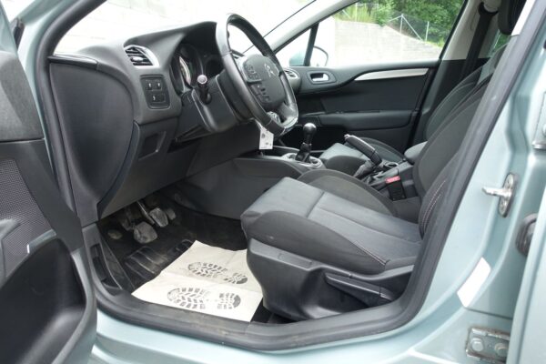 7 Citroën C4