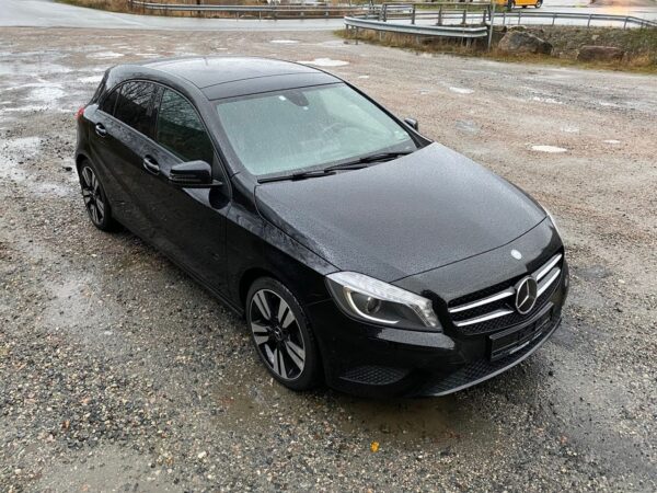 7 Mercedes-Benz Classe A