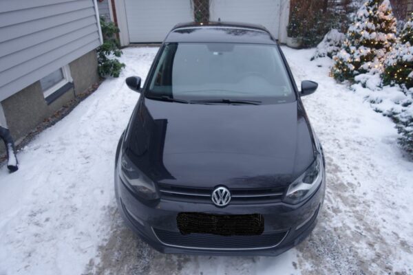 7 Volkswagen Polo
