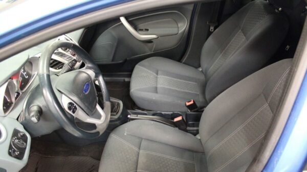 7 Ford Fiesta