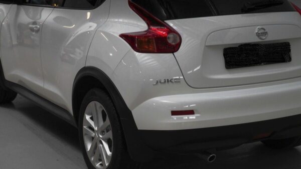 7 Nissan juke