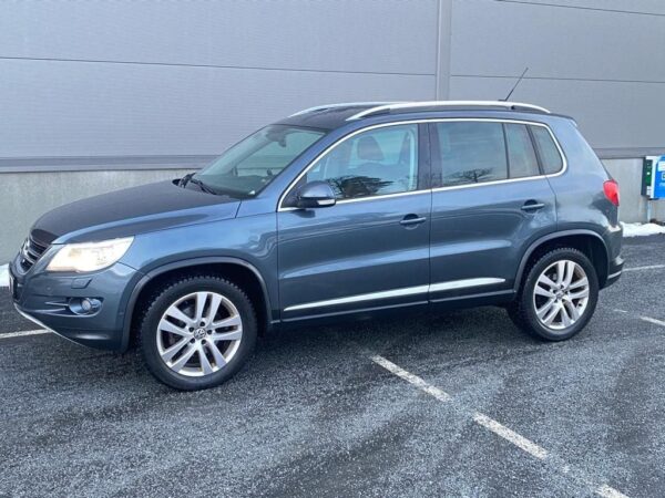 7 Volkswagen Tiguan