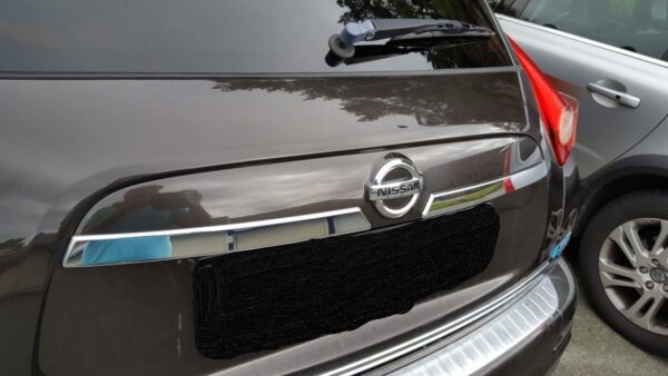 7 Nissan juke