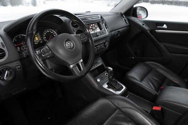 7 Volkswagen Tiguan