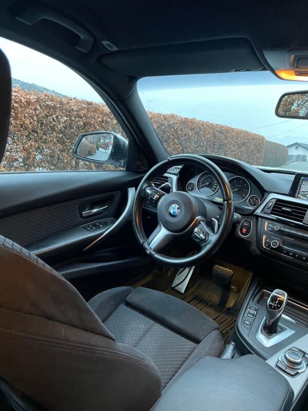 7 BMW Série 3