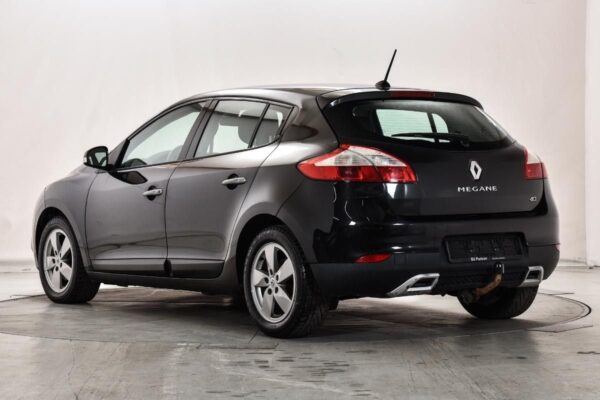 7 Renault Mégane