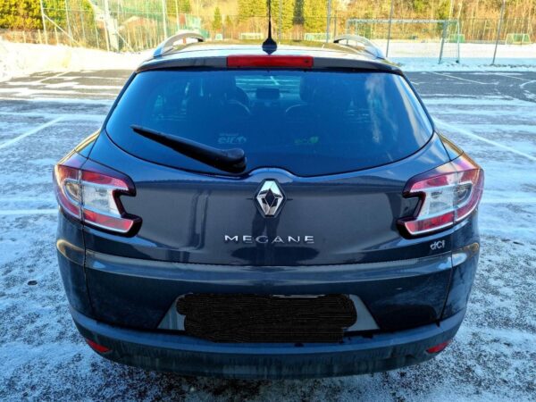 7 Renault Mégane