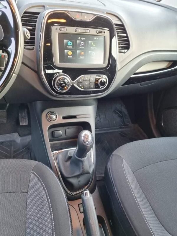 7 Renault Captur
