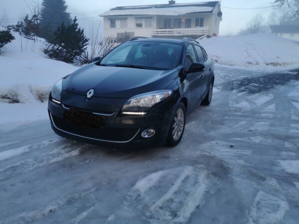 7 Renault Mégane