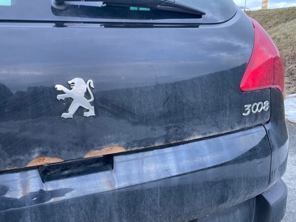 Peugeot 3008