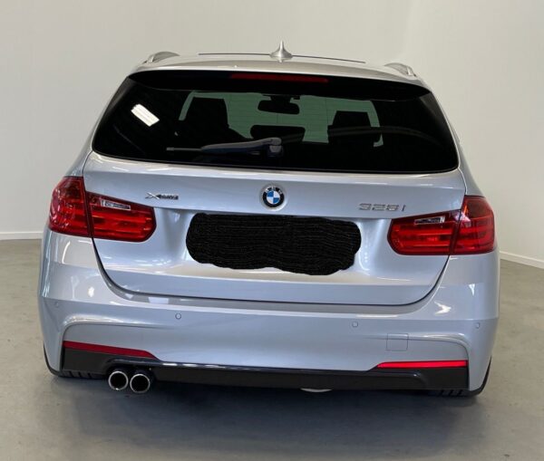 7 BMW série 3